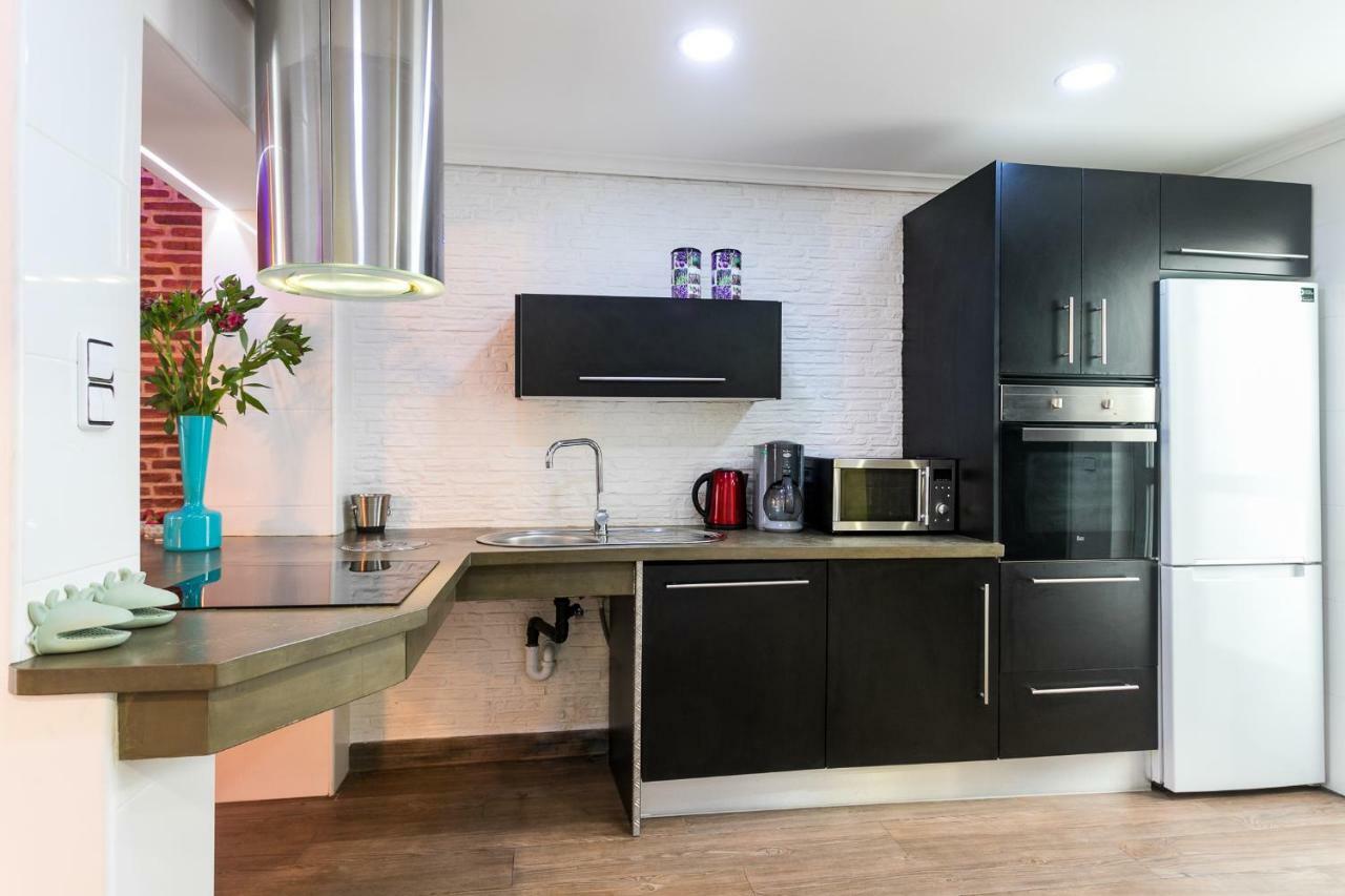Ferienwohnung Casita Malou Altea Exterior foto