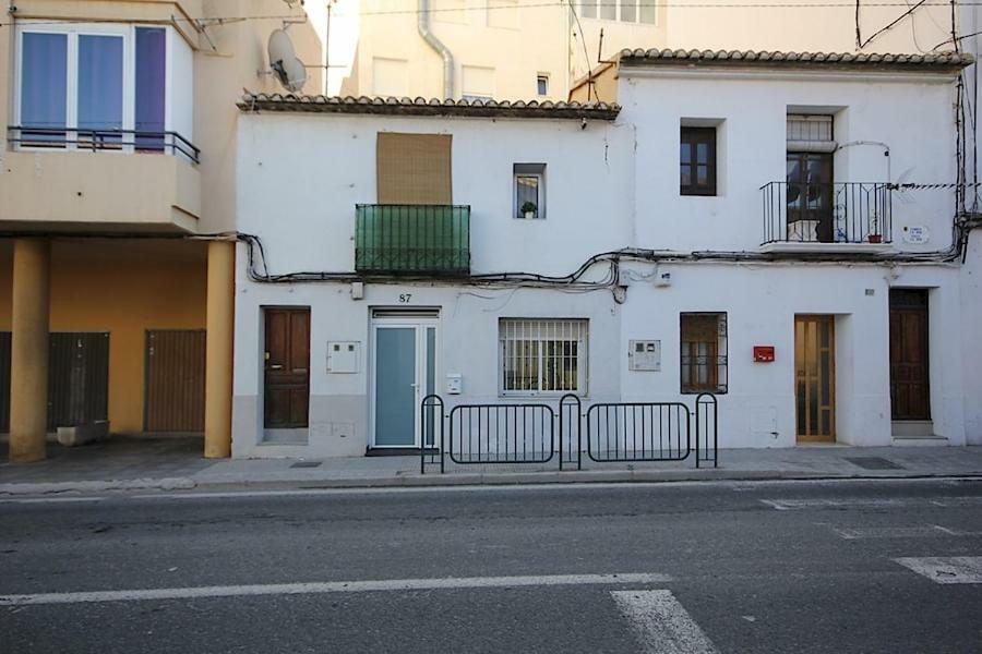 Ferienwohnung Casita Malou Altea Exterior foto